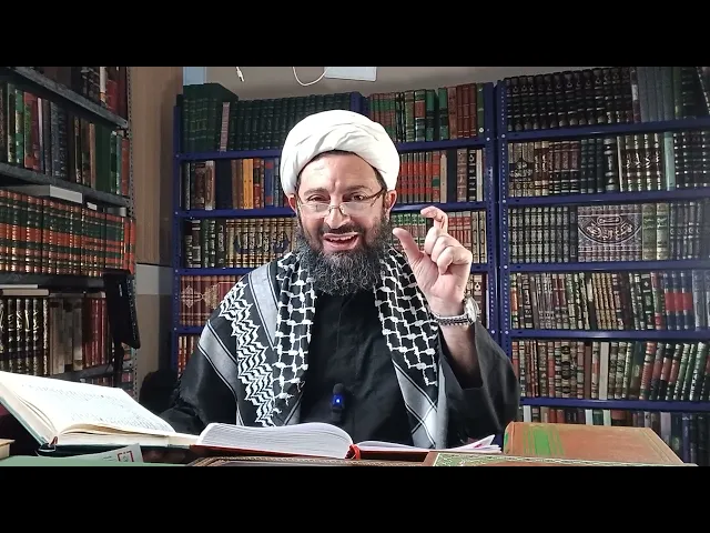 ⁣14 قرن ظلم وجور و 19سنة عدل وقسط!؟ هل هذا معقول ؟ هل هذه عدالة ؟؟