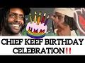 Glo Gang Doowop Shows Chief Keef Love On His Birt ay Tells Him He Made A Way For All His Friends