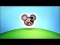 Disney Junior on Disney Channel Mickey Mouse Clubhouse Hotdog NOW Daytime Bumper