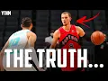 The Raptors Found The Best Rookie In The NBA And NO ONE Knows It Your Take Not Mine