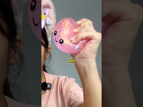 SQUISHY DUMPLING YG AKU BELI DI MARS KOK ADA BENDA LUAR ANGKASA NYA !!?? 😱