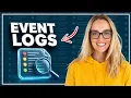 How to check event logs in Windows 11