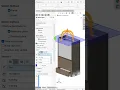 SolidWorks Section View Hack You Need to Know Short Tutorial SolidWorks Tutorial