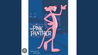 the pink panther