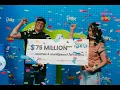 75M Lotto Max winners first brother and sister to win prize