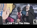Download Lagu When Borushiki and Sarada VIOLATED Boro to SAVE Naruto | Boruto