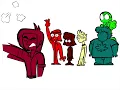 Step One a Total Animatic
