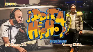 I Do It 4 Hip-Hop Podcast Ep Keep Leaving Me