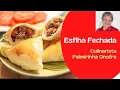 Download Lagu Como fazer Esfiha Fechada | Culinarista Palmirinha Onofre | Programa Note e Anote | DIY