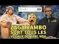 Download Lagu SORTEZ OOH , ZAGA BAMBO FAIT SORTIE TOUS LES VOCAUX DE MARC NDA. C'EST GÂTÉ 🙆‍♂️😱😱