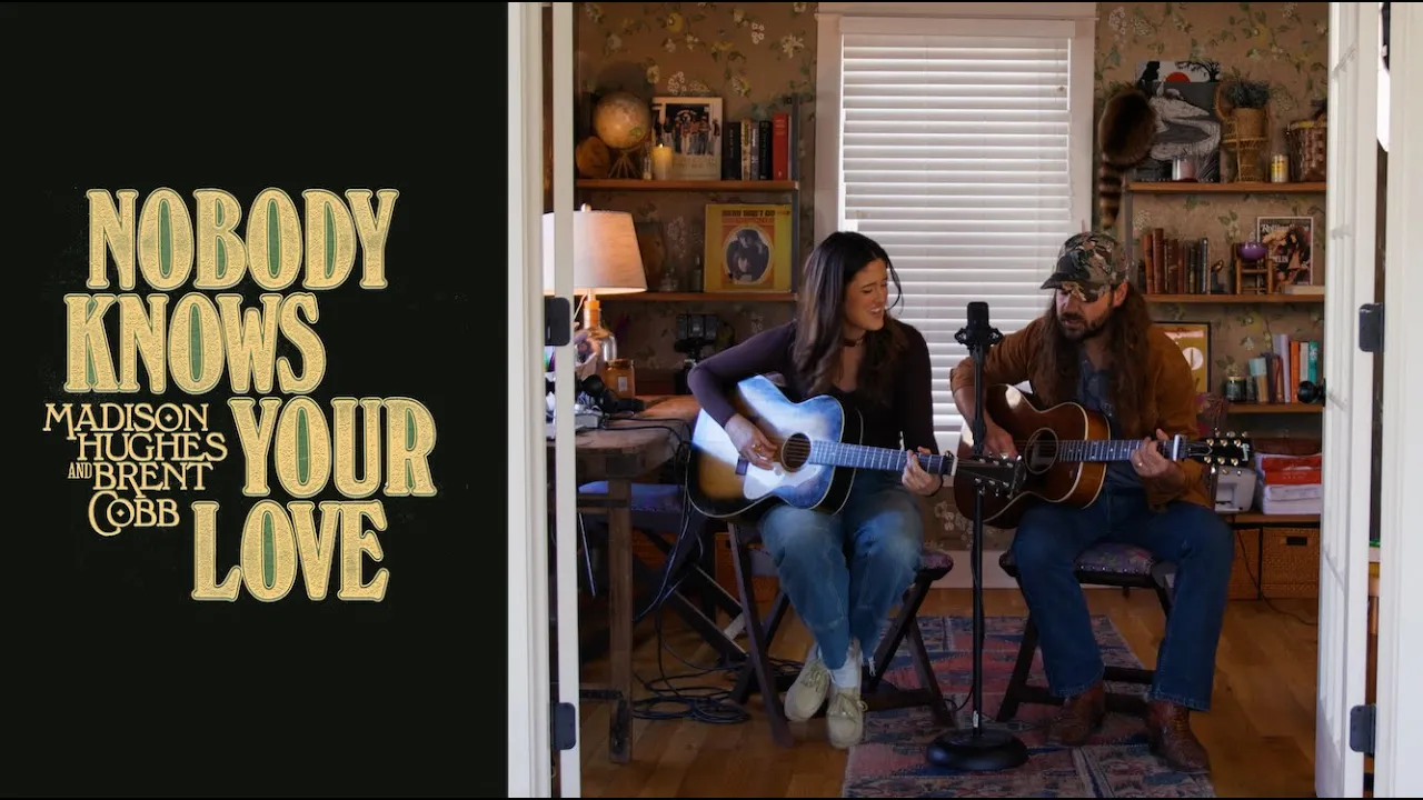 "Nobody Knows Your Love" - Madison Hughes & Brent Cobb (Live Acoustic) "Nobody Knows Your Love" - Madison Hughes & Brent Cobb (Live Acoustic)