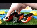 Download Lagu TOMICA WORLD Virgin HST Intercity 125 review and mod run with Mr Motorman