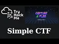 TryHackMe Walkthru - SimpleCTF aka EasyCTF