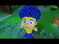 Cha-Cha and the Spooky Halloween | D Billions Kids Songs