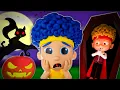 Lagu Cha-Cha and the Spooky Halloween | D Billions Kids Songs