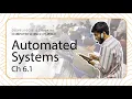 Automated Systems Chapter 6 Automated and Emerging Technologies O Level Computer Science P1
