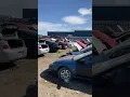 went to Pick-a-part