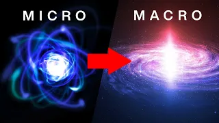 Assista esse vídeo quando você quiser se sentir pequeno