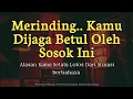👉 Merinding... Perlindungan Ajaib Tak Terlihat Yang Bikin Kamu Lolos Dari Situasi Berbahaya 🔮