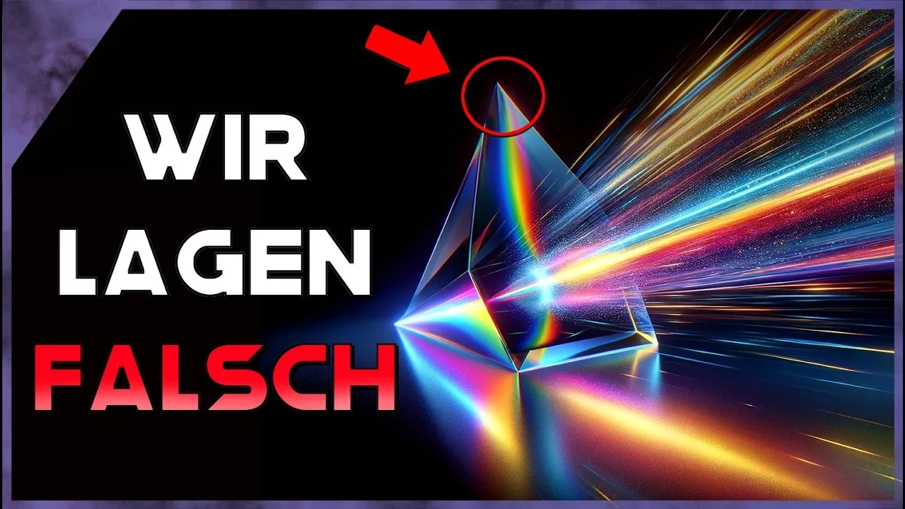 SCHNELLER ALS LICHT: Wissenschaftler brechen die Lichtgeschwindigkeit! 😲