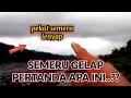 Lagu Mencekam|| LANGIT GELAP MENDUNG PEKAT WASPADA LAHAR DINGIN SEMERU