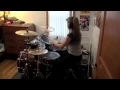 I'll Wait- Van Halen- Drum Cover