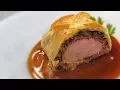 Download Lagu Cómetelo | Solomillo ibérico Wellington