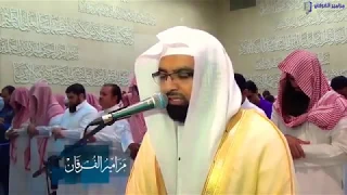 التلاوة التي يبحث عنها الجميع للشيخ ناصر القطامي يوم نقول لجهنم هل امتلات وتقول هل من مزيد 