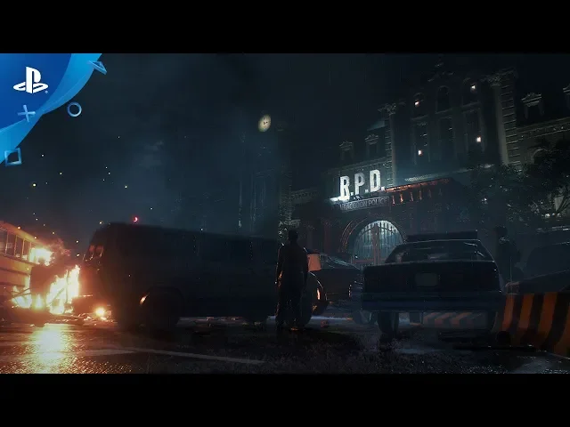 Resident Evil 2 – E3 2018 Playstation Showcase Trailer | PS4