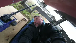 Swing Keel Removal on Catalina 22