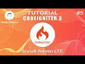 CodeIgniter 3 - Install Admin LTE