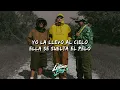 Sky Rompiendo, Feid, Myke Towers - El Cielo (Letra/Lyrics)