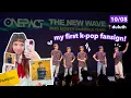 Download Lagu i went to ONE PACT The New Wave concert in Duluth vlog + my first premium k-pop fan-sign! 10/08/25 🖤