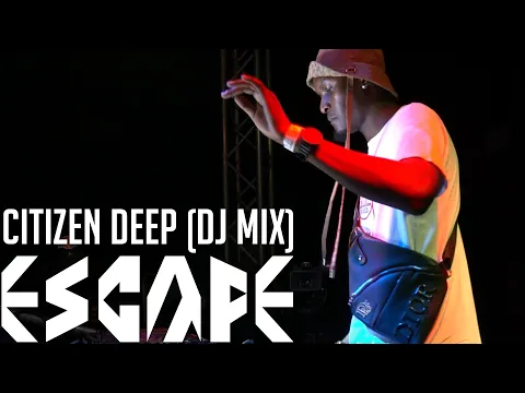 Download MP3 AJ's House #22: Citizen Deep (Escape Mix Special)