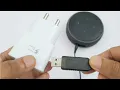 Power Echo Dot with Mobile Charger - How To
