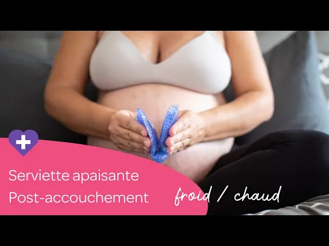 Lansinoh Serviette apaisante froid/chaud | Préparation à la Naissance et Post-Accouchement