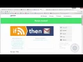 Near Time Social Media Monitoring with Twitter Widgets