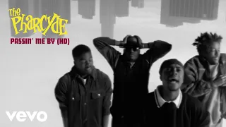 the pharcyde passin me by official hd music video