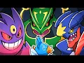 Download Lagu Pokemon but Trainers Only have Mega Pokemon
