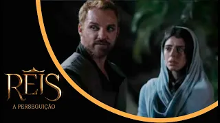 NOVELA REIS: Eliabe e seus irmão salvam Timna das mãos de Azael