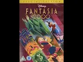 Lagu Fantasia 2000 UK DVD Menu Walkthrough (2011)