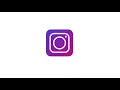 Instagram Logo Animated using CSS HTML