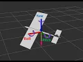 Roll Pitch Yaw from IMU Sensor and Vizualizing it in RVIZ ROS MPU6050 Jetson Nano I2C