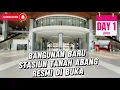 Download Lagu HARI PERTAMA BANGUNAN BARU STASIUN TANAH ABANG RESMI DIGUNAKAN 29 JUNI INI