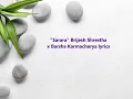 Download Lagu Sarara  song of birjesh shrestha X barsha karmacharya /official/lyrical video