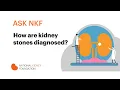 Kidney stone diagnosis signs symptoms and causes National Kidney Foundation