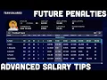 Advanced Madden Salary Cap Tips - Avoiding FutureCap Penalties