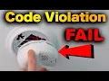 How To Install Smoke Detectors And Carbon Monoxide Detectors - CODES EXPLAINED