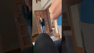 Joey King Really Went ALL IN For This Scene AFamilyAffair 