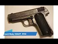1915 French Ruby Pistol